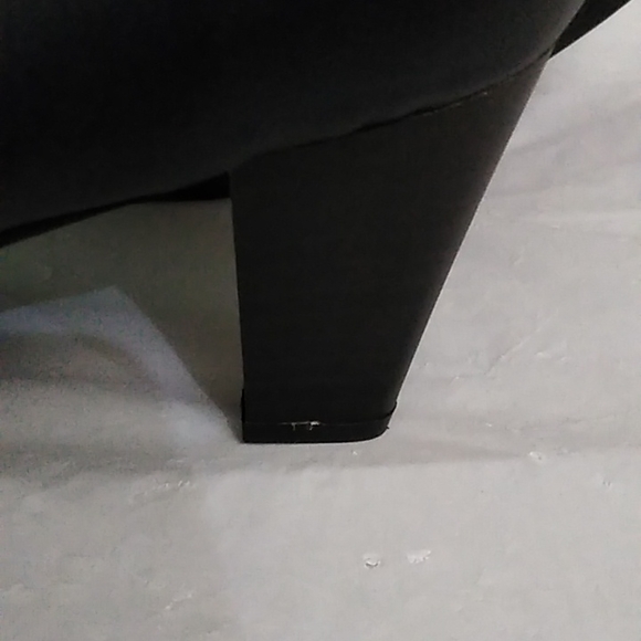 Rialto Women's Sarina Ankle Boot Navy 8.5 Wide - Picture 11 of 15